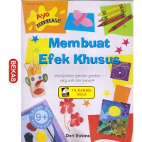 Image of Membuat Efek Khusus