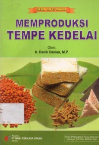 Image of Memproduksi Tempe Kedelai