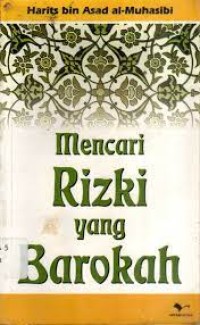 Image of Mencari Rizki yang Barokah