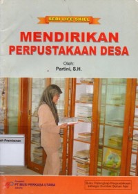 Image of Mendirikan Perpustakaan Desa