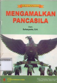 Image of Mengamalkan Pancasila