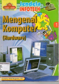Image of Mengenal Komputer (Hardware)