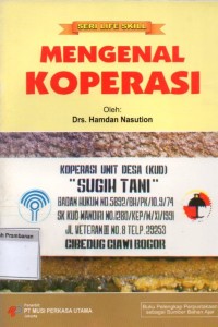Image of Mengenal Koperasi
