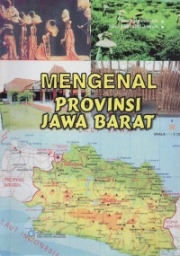 Image of Mengenal Provinsi Jawa Barat