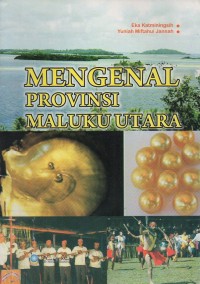 Image of Mengenal Provinsi Maluku Utara