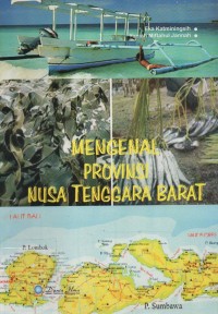 Image of Mengenal Provinsi Nusa Tenggara Barat