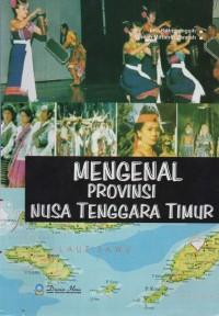 Image of Mengenal Provinsi Nusa Tenggara Timur
