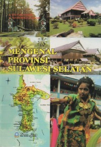 Image of Mengenal Provinsi Sulawesi Selatan