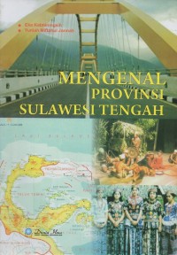 Image of Mengenal Provinsi Sulawesi Tengah