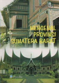 Image of Mengenal Provinsi Sumatera Barat