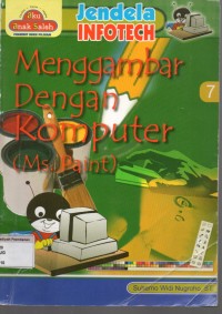 Image of Menggambar Dengan Komputer (Ms. Paint)