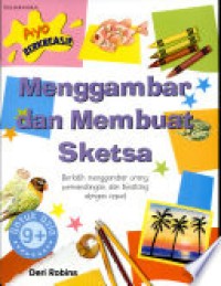 Image of Menggambar dan Membuat Sketsa