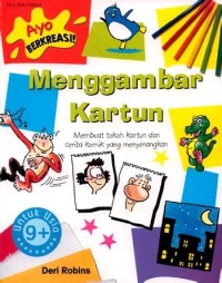 Image of Menggambar Kartun