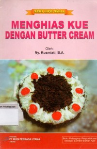 Image of Menghias Kue Dengan Butter Cream