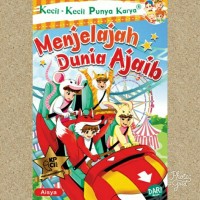 Image of Menjelajah Dunia Ajaib