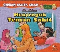 Image of Menjenguk Teman Sakit
