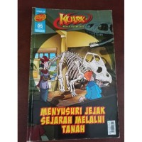 Image of Menyusuri Jejak Sejarah Melalui Tanah