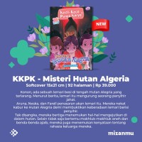 Image of Misteri Hutan Alegria