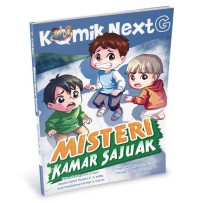 Image of Misteri Kamar Sajuak