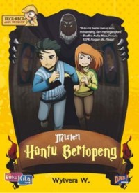 Image of Misteri Hantu Bertopeng : Terjebak di Rumah Peninggalan Belanda