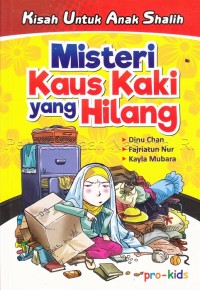 Image of Misteri Kaus Kaki yang Hilang