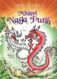 Image of Misteri Naga Putih