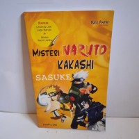 Image of Misteri Naruto Kakshi Sasuke