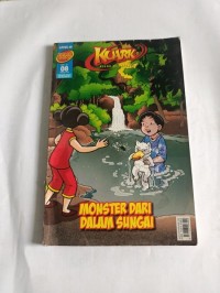 Image of Monster Dari Dalam Sungai