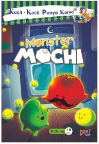 Image of Monster Mochi