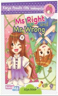 Image of Ms Right and Ms Wrong