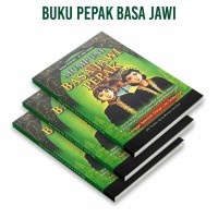 Image of Mumpuni Bahasa Jawi Pepak