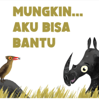 Image of E-book Mungkin... Aku Bisa Bantu?
