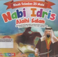 Image of Nabi Idris Alaihi Salam