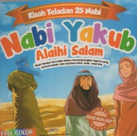 Image of Nabi Yakub Alaihi Salam