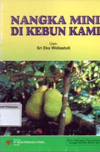 Image of Nangka Mini Di Kebun Kami