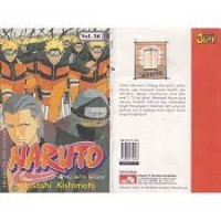 Image of Naruto Vol. 36