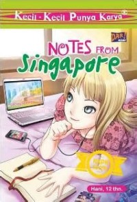 Image of Notes From Singapore