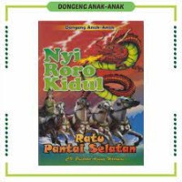 Image of Nyai Roro Kidul : Ratu Pantai Selatan