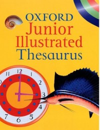 Image of Oxford Junior Ilustrated Thesaurus