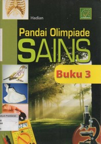 Image of Pandai Olimpiade Sains Buku 3
