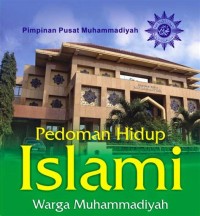 Image of Pedoman Islami Warga Muhammadiyah