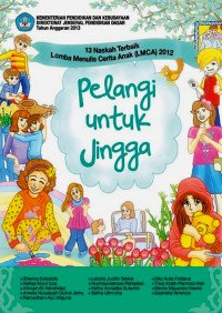 Image of Pelangi Untuk Jingga