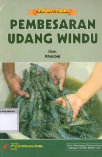 Image of Pembesaran Udang Windu