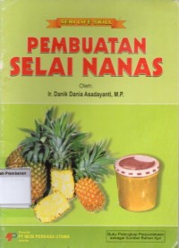 Image of Pembuatan Selai Nanas