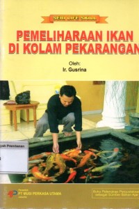 Image of Pemeliharaan Ikan di Kolam Pekarangan