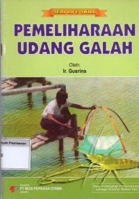 Image of Pemelihraan Udang Galah