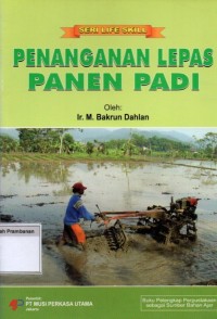 Image of Penaganan Lepas Panen Padi