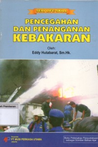 Image of Pencegahan dan Penanganan Kebakaran