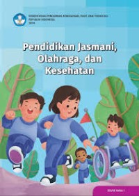 Image of Pendidikan Jasmani, Olahraga, dan Kesehatan Kelas 1 SD/MI