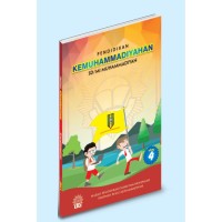 Image of Pendidikan Kemuhammadiyahan SD/MI Muhammadiyah Kelas 4